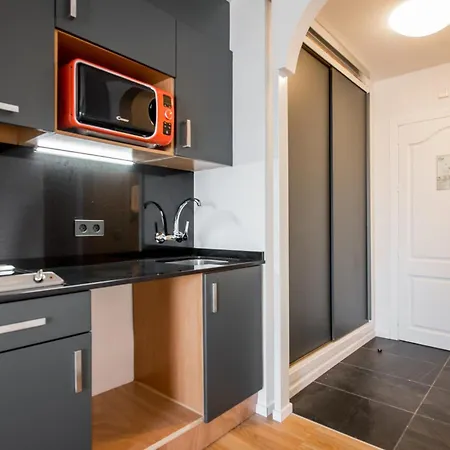 Apartamentos La Kiki-3