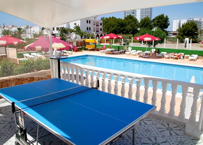 Apartamentos Vista al Puerto San Antonio Abad